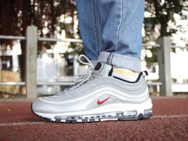 Air Max 97 尺寸