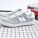 new balance新款NB300系列2017新款復古休閒鞋板鞋男女鞋灰白