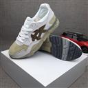 asics g1 慢跑鞋ASICS GEL-LYTE V  H6T2L-9977 翻毛情侣白奶牛