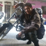 盧恩福文- 奧吉茲Algiz